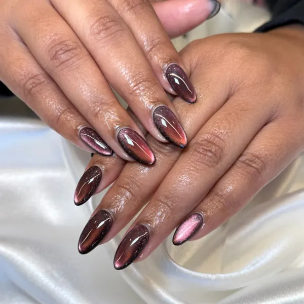 Nail work by Kaylee Nails Studio