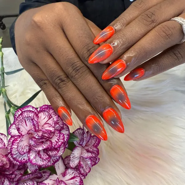 Nail work by Kaylee Nails Studio