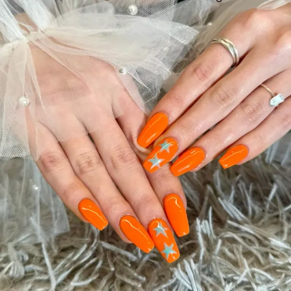 Nail work by Kaylee Nails Studio