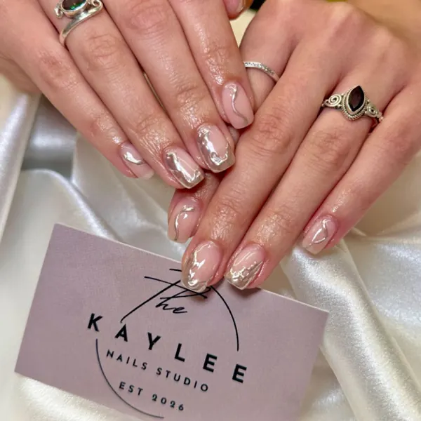 Nail work by Kaylee Nails Studio
