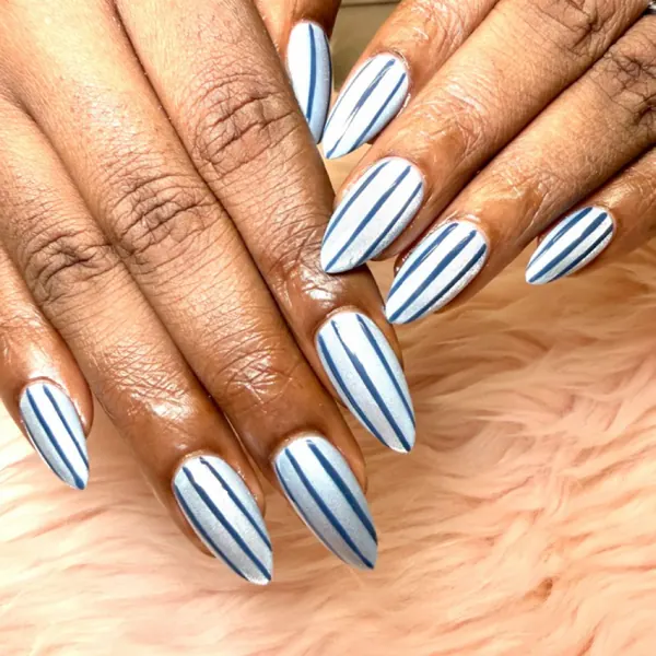 Nail work by Kaylee Nails Studio