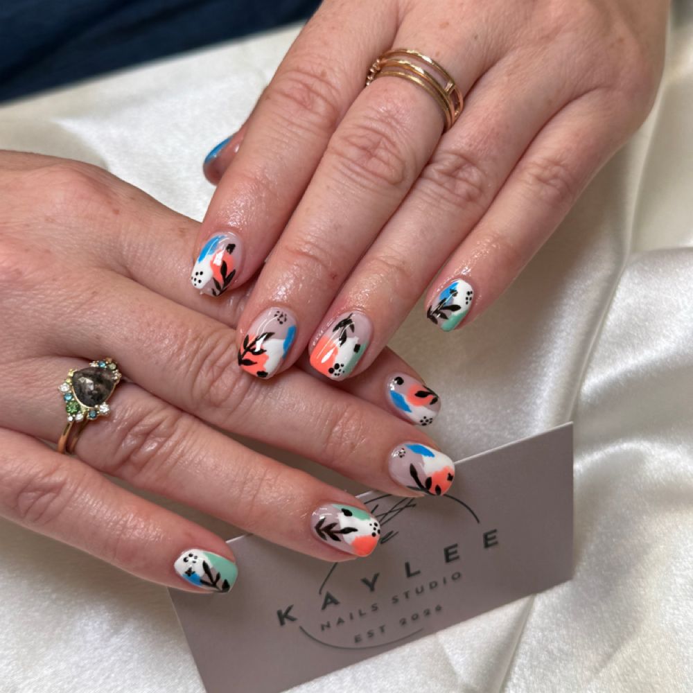 Kaylee Nails Studio nail work in Nashville, example 1